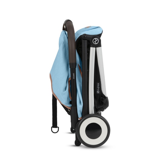 Коляска прогулочная Cybex Orfeo Beach Blue - 7